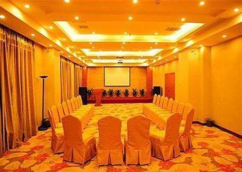 Nanchang Huayu New World Hotel Exteriör bild