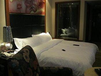 Nanchang Huayu New World Hotel Exteriör bild