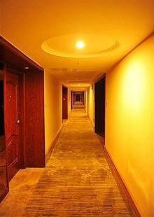 Nanchang Huayu New World Hotel Exteriör bild